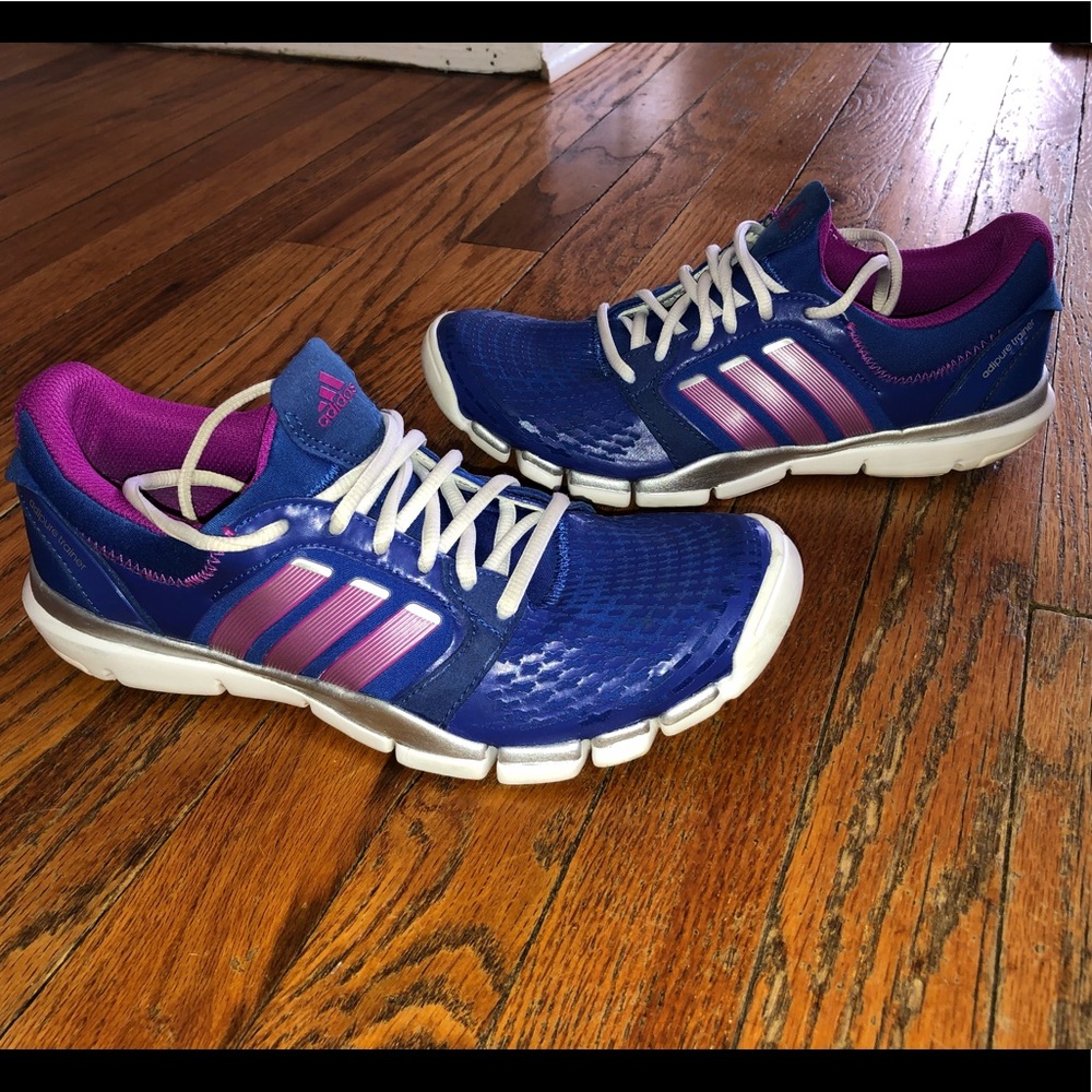 ADIDAS adipure running/training shoes